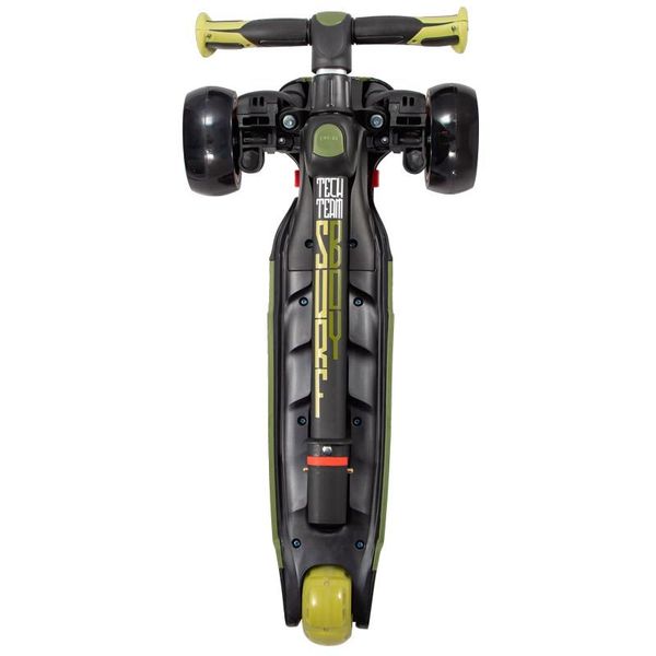 Детский самокат для мальчиков от 2-3 лет Tech Team Surf Boy