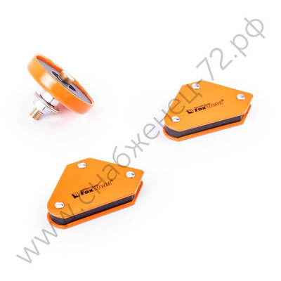 Набор приспособлений д/сварки MULTI-3 (пр-во FoxWeld/КНР)