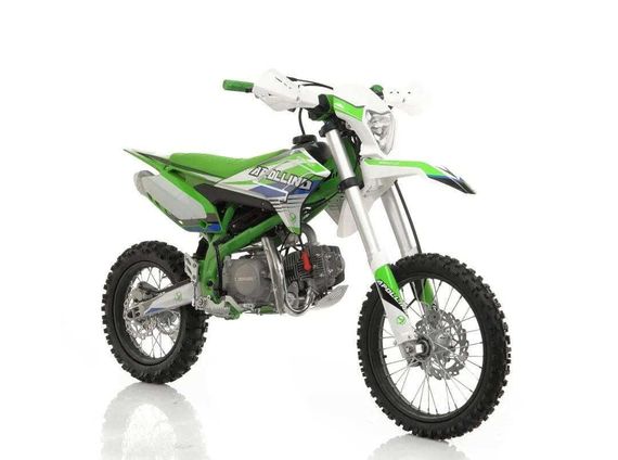 Мотоцикл YACOTA Apollino 125 PITBIKE
