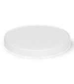 OSQ ROUND BOWL 1300 WHITE
