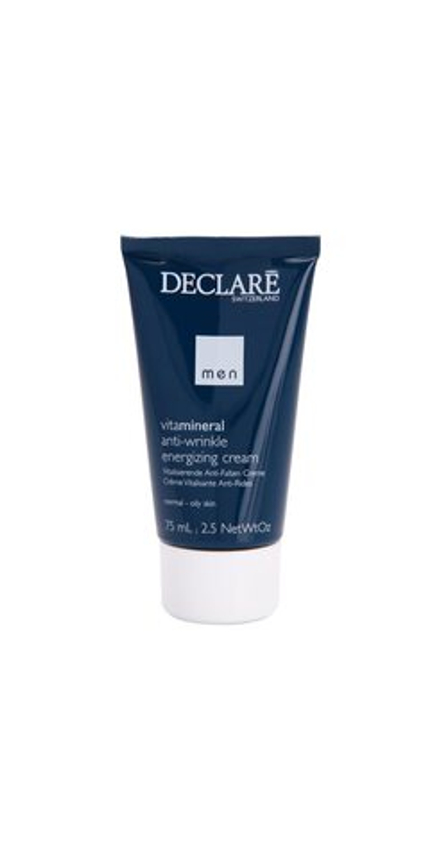 Declare Men Vita Mineral - крем от морщин для нормальной и комбинированной кожи /   75  ml  / GTIN 9007867007297