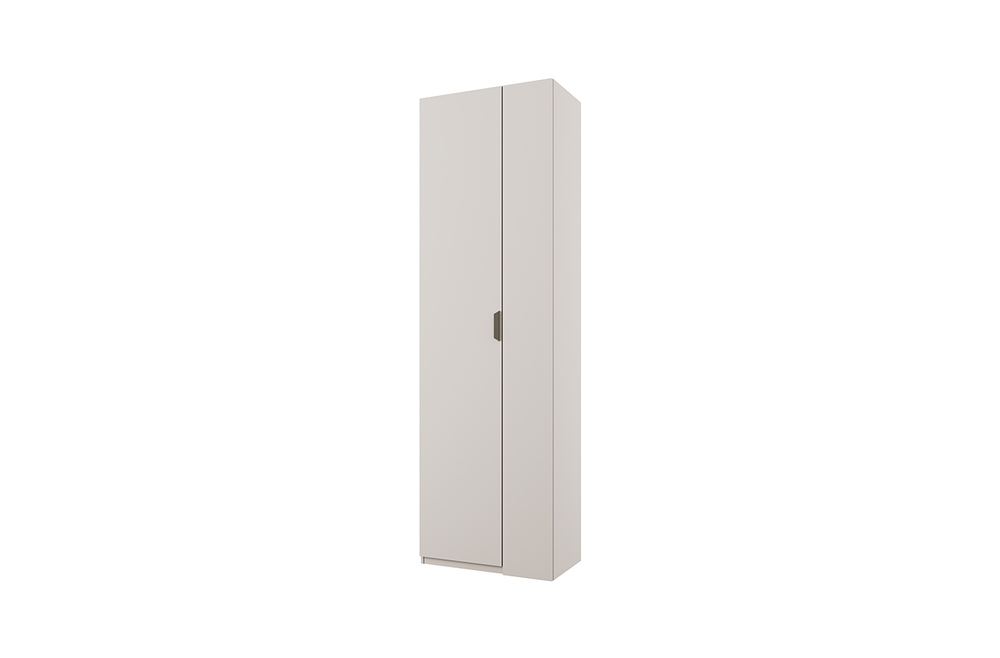 MODERN, Шкаф 1D/K70 Z. Цвет ПЕРСИДСКИЙ ЖЕМЧУГ