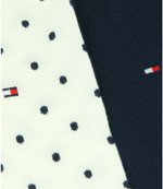 носки 2 пары Tommy Hilfiger - темно-синий(100001493)