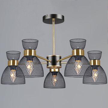 39760-0.3-05 COP+BK светильник потолочный