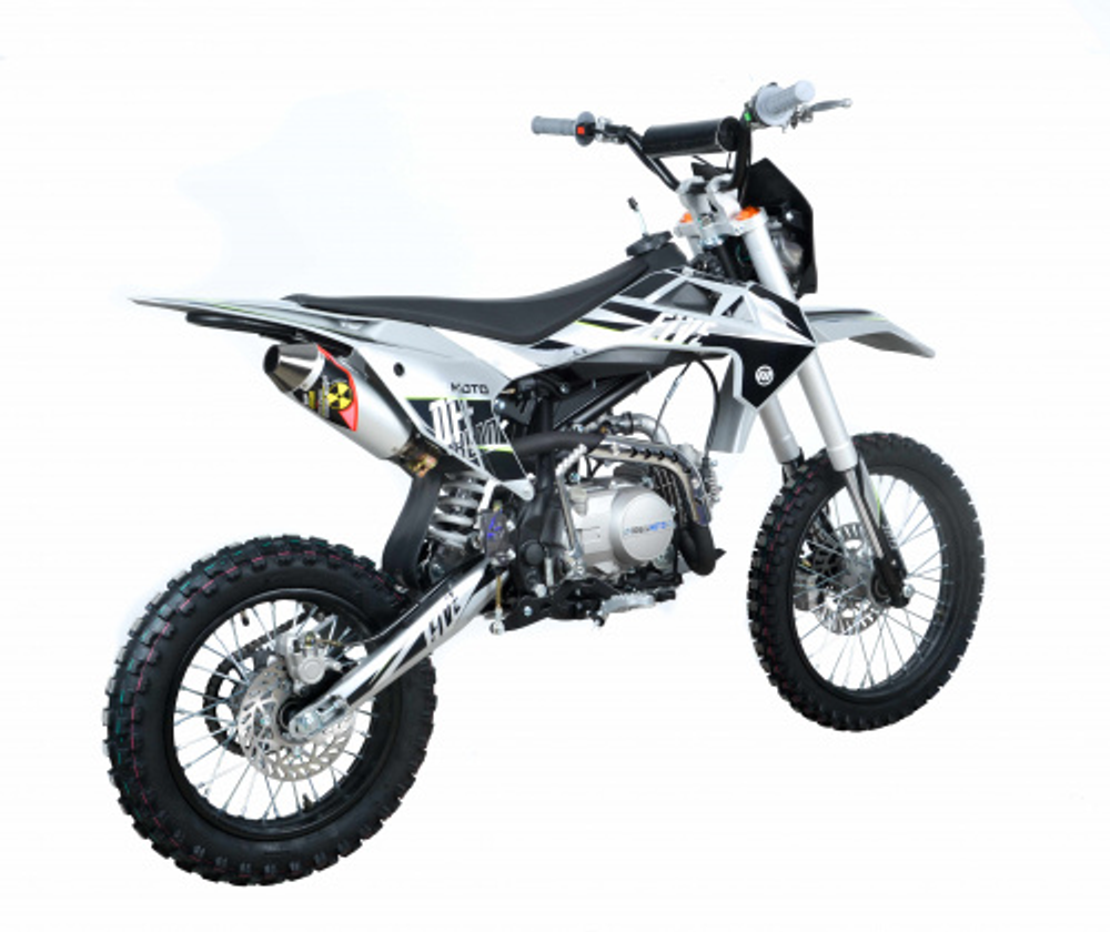 Питбайк Regulmoto FIVE EM (механическая КПП)