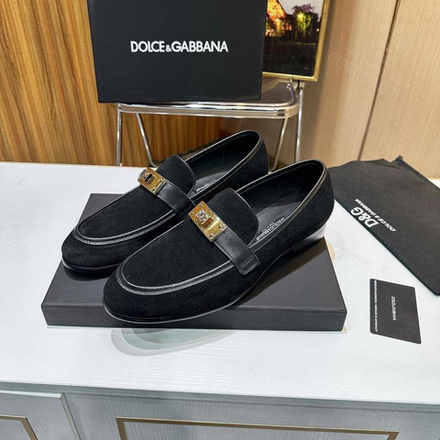 Лоферы Dolce & Gabbana