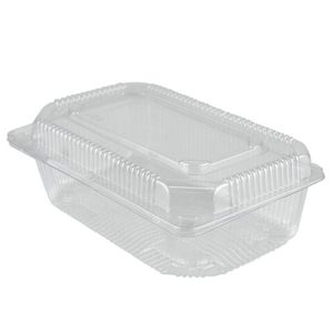 Контейнер  Ake Plast прозрачный AS 7 ( 1650 мл) 50 шт/уп 400 шт/кор