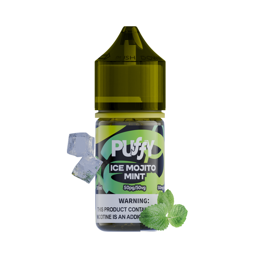 PUFFY - Ice Mojito Mint (5% nic)