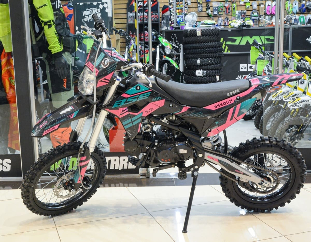 Питбайк BSE PH 125