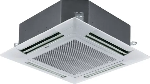 Кассетная сплит-система Haier AB105S1LH1FA/1U105S1LS1FA