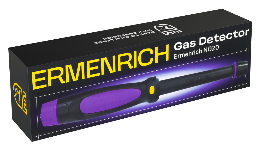 Детектор газа Ermenrich NG20