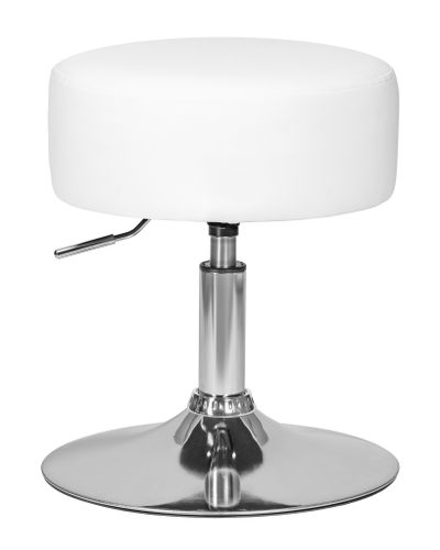 Пуф  DANNY (белый PU)