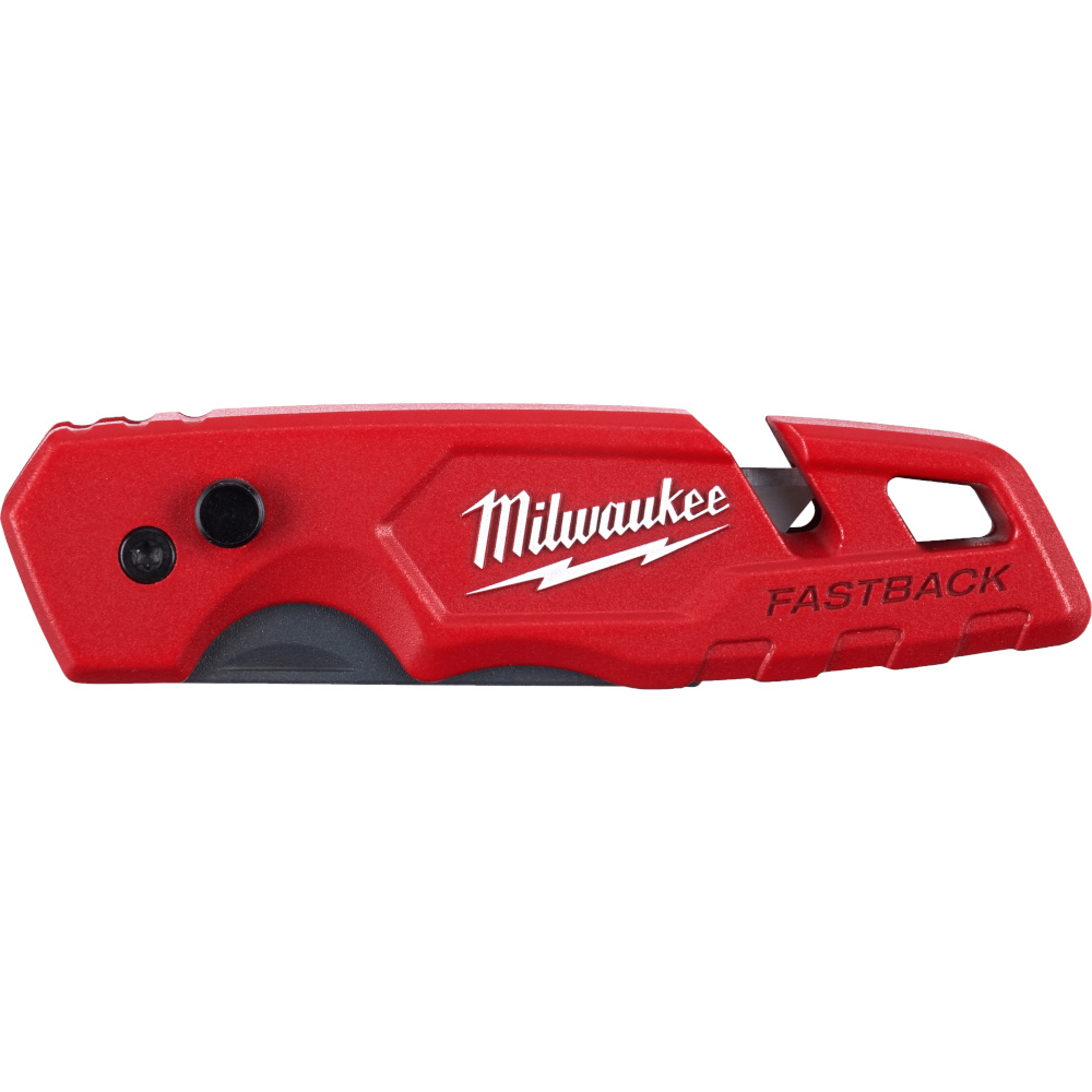 Набор Milwaukee: Рулетка PREMIUM магнитная MAGNETIC GEN III 5м+Нож Fastback складной