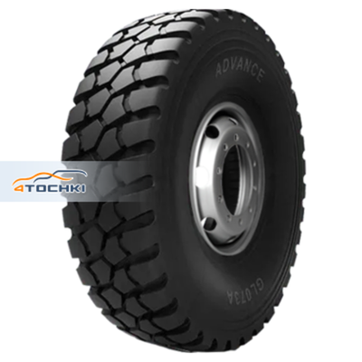 Грузовая шина Advance 16,00R20 173/170G GL073A TTF 18PR, Универсальная ось