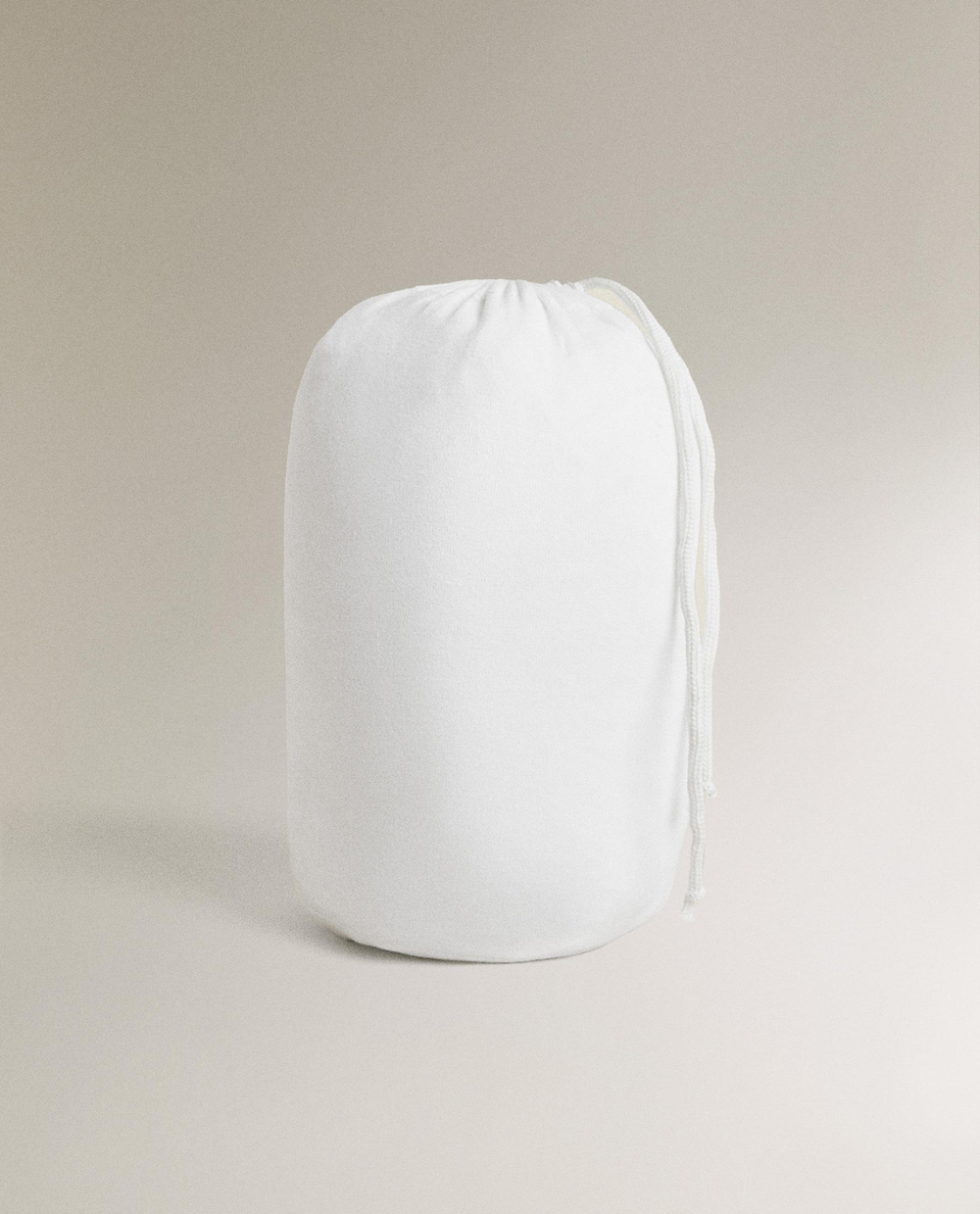Наматрасник Zara Home джерси, хлопок 85%, однотонный, 0063/086