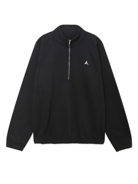 Мужская Толстовка Logo 490gsm Heavy Half Zip