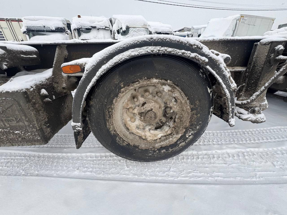 Тонар 998* Полуприцеп контейнеровоз 4 оси 99891