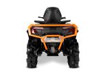 Квадроцикл SHARMAX Force 1100 EFI EPS by Geely MUD PRO 2.0 с ПСМ