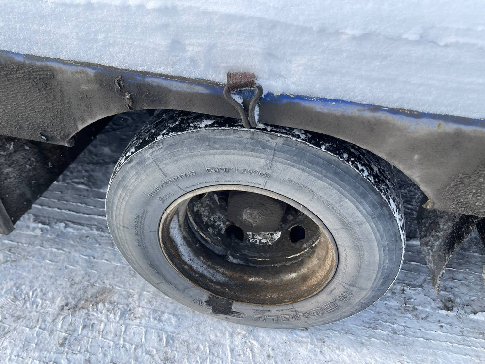 Тверьстроймаш 9939* Полуприцеп тяжеловоз 4 оси 993941-0023 (Раздвижной)