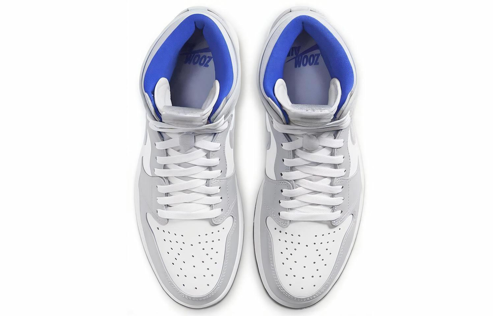 Кроссовки Jordan Air Jordan 1 Zoom Racer Blue