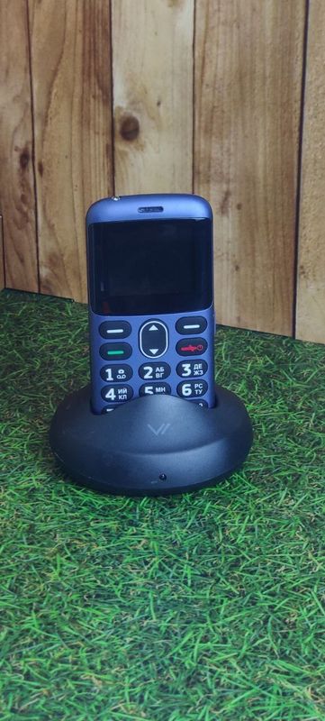 Телефон Vertex C311 с док-станцией (Витринный)