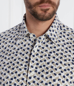 Рубашка P-ROAN-kent-C1-233 BOSS BLACK - разноцветная(50513613)