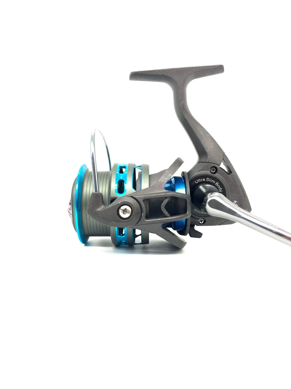 Катушка безынерционная Kaida Amunk 4500F