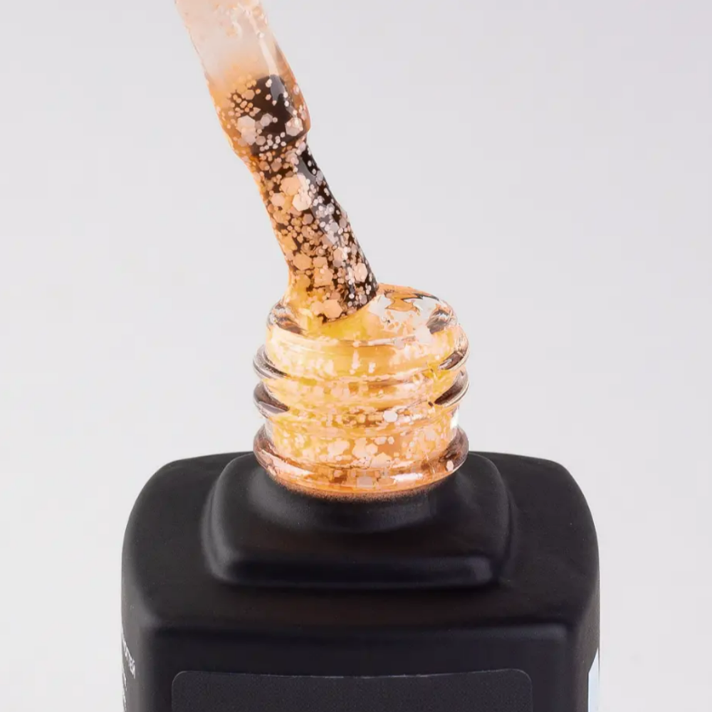 Milk Гель-лак Soda - 528 - Sour Peach, 9мл.