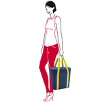 Термоcумка thermoshopper navy