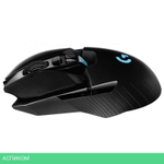 Мышь Logitech G903 LightSpeed Hero черный (910-005676)