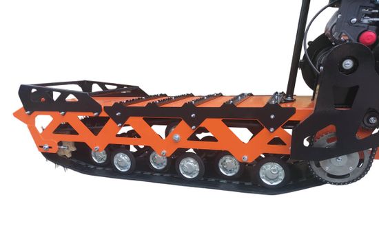 Снегокат СОБОЛЬ (10 л.с.)