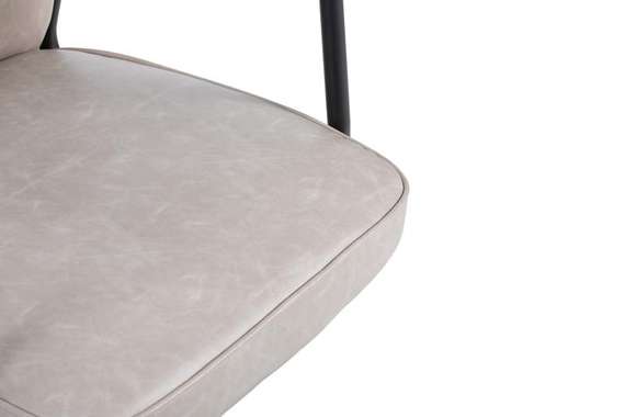 Кресло Sten W-263 Светло-серый