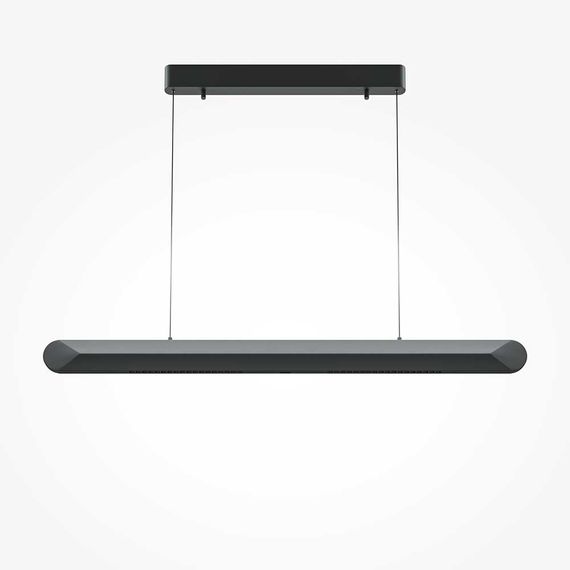 Подвесной светодиодный светильник Maytoni Motion MOD276PL-L40B3K