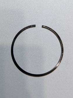 - Кольца поршневые двигателя питбайка 156FMJ 140см3