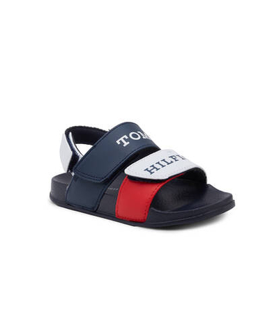 Босоножки VELCRO Tommy Hilfiger - темно-синий(T1B2 33454 1172Y003)