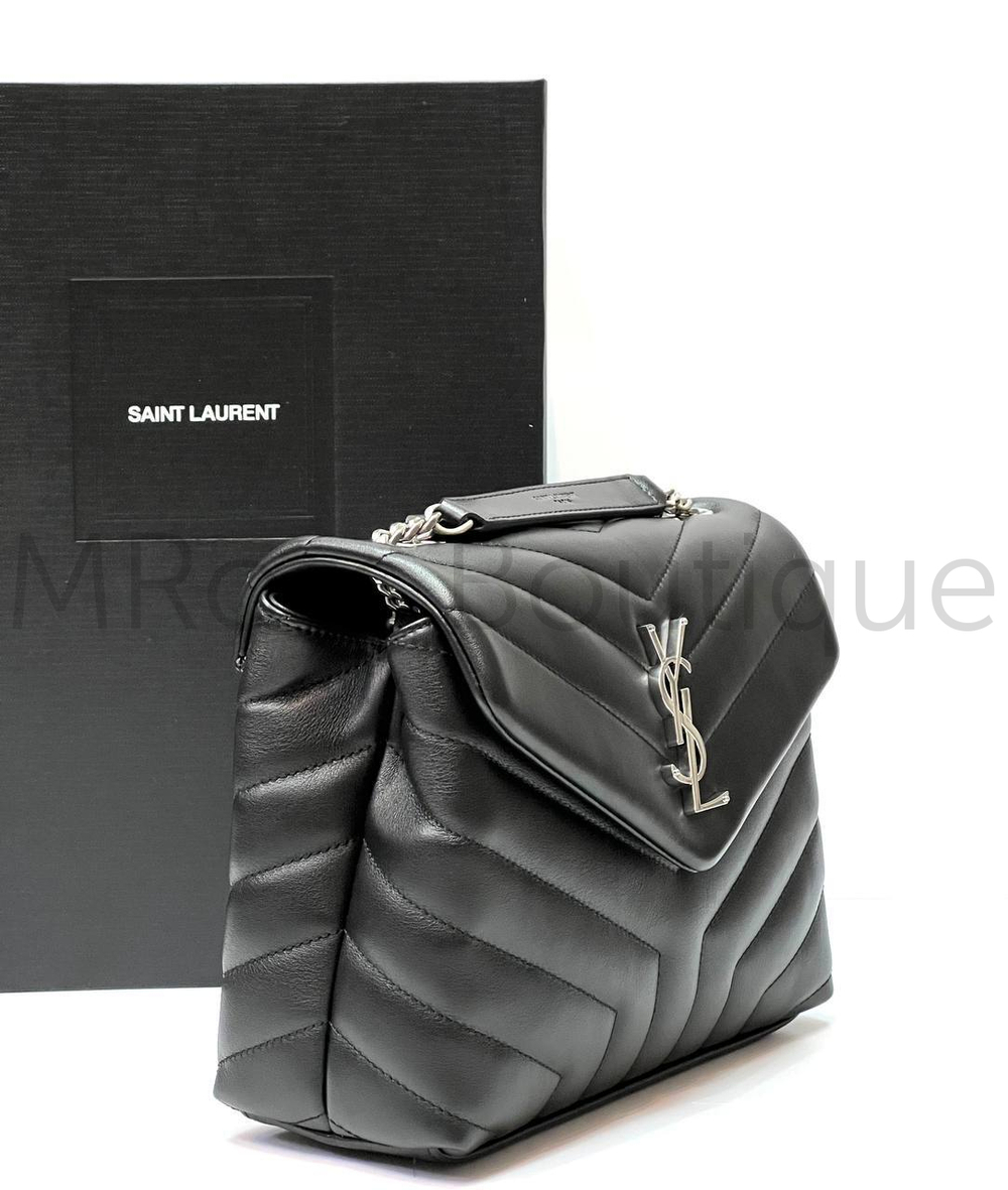 Сумка loulou Saint Laurent small