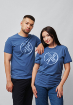 Футболка SHANYRAQ BLUE