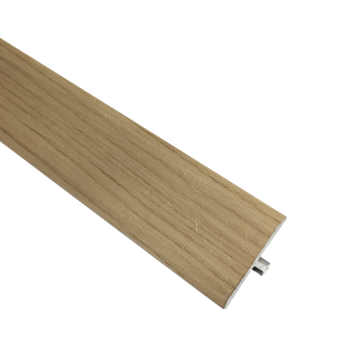 АТ 20мм "DO-4" 2,7м Клен (38) Т-обр. ламинир. алюм.