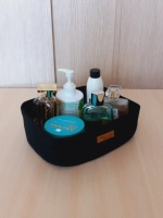 Корзина для хранения плетеная