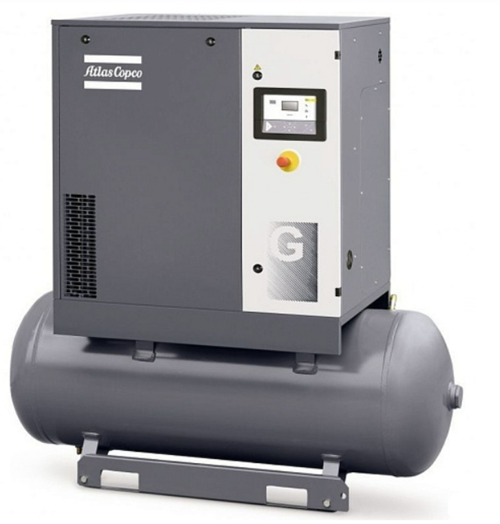 Винтовой компрессор Atlas Copco G5 8P