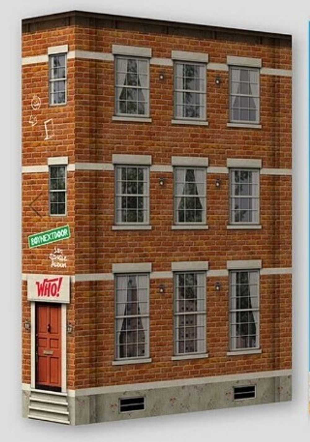 Альбом BOYNEXTDOOR  - WHO!