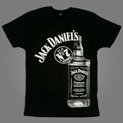 Футболка Jack Daniels