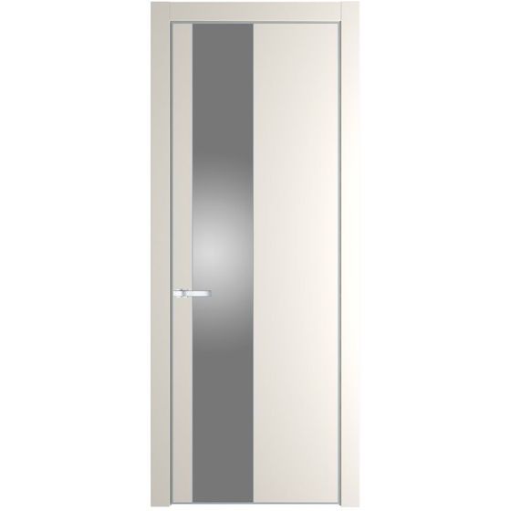 Profil Doors 19PA перламутр белый профиль серебро стекло серебро матлак