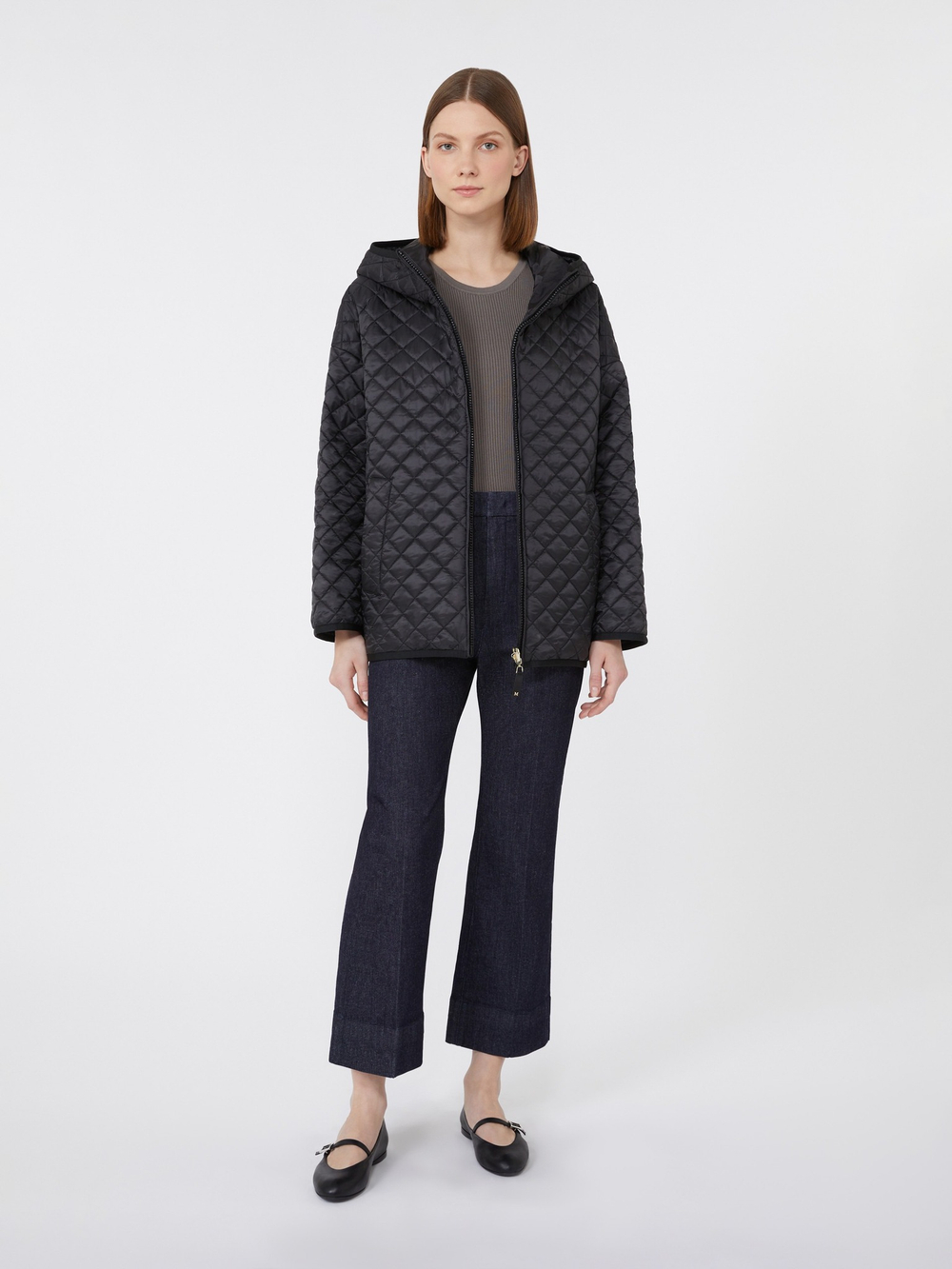 Куртка женская MAX MARA THE CUBE LEO