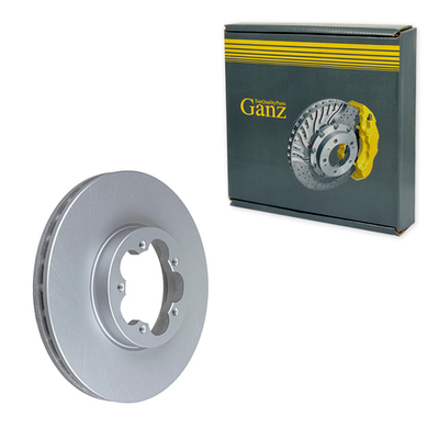 Диск тормозной GANZ передний с покрытием FORD Transit 2006 / Vent D=300mm Арт.: GIJ10204