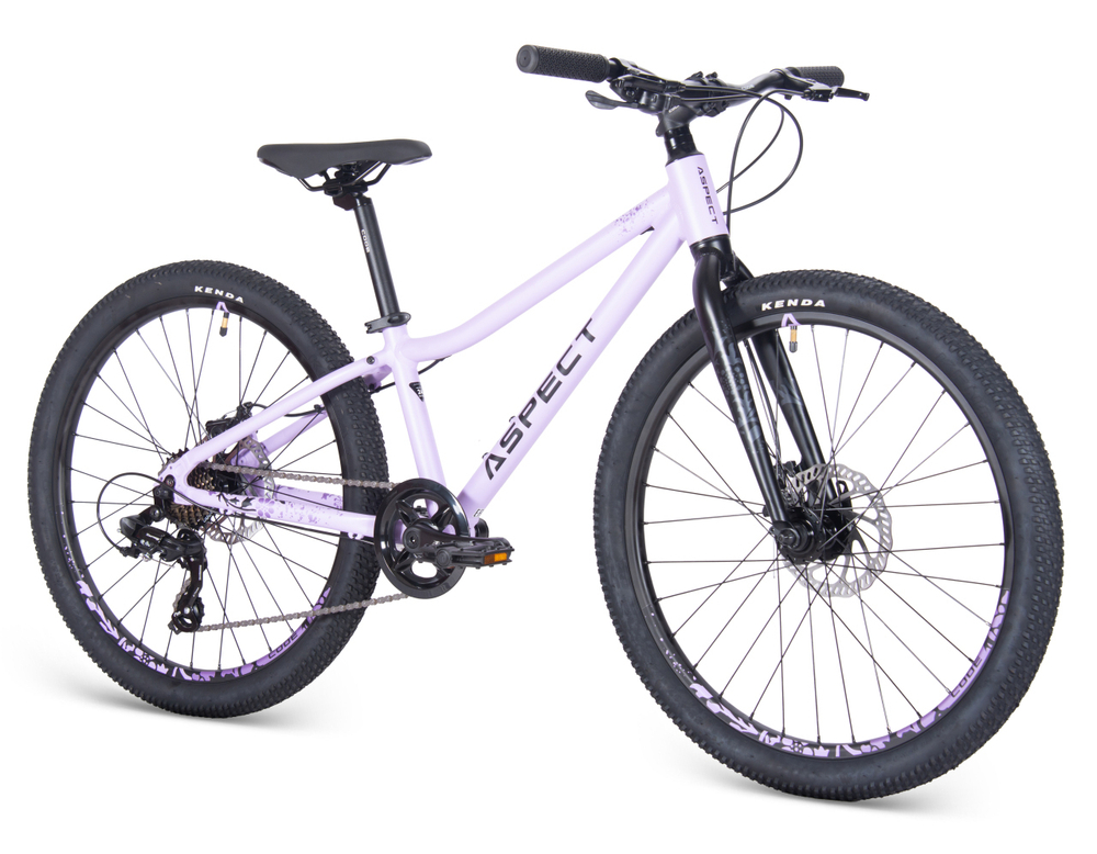 Велосипед Aspect ANGEL Lite 24 2025