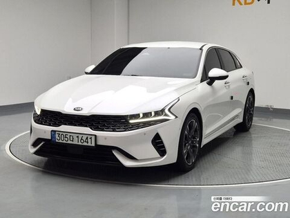 Kia K5 (Optima) Hybrid 3 Generation Signatures (11.2020)