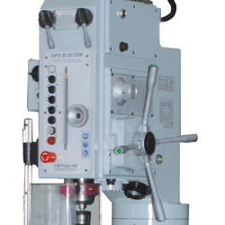 Вертикально-сверлильный станок Optimum OPTIdrill В 50GSM
