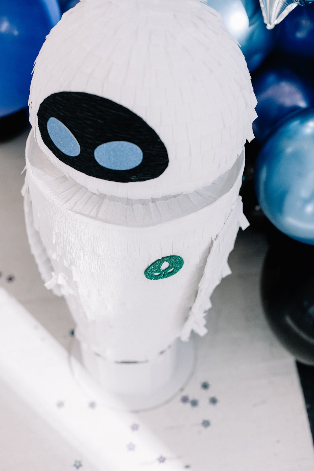 WALL-E Party