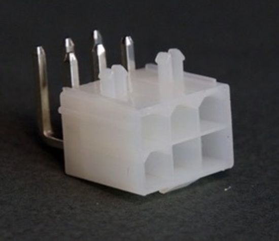 Разъём MF-2x03R шаг 4,2мм